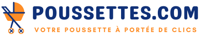 Logo Poussettes.com - Achat & vente de poussettes