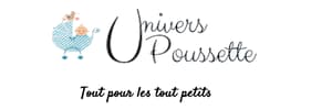 Acheter Poussette NUBI rose sur /Univers-Poussette
